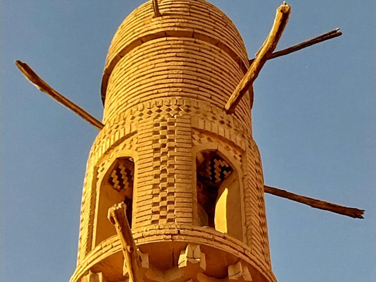 Nazira Boutique Hotel & Terrace Khiva Exterior foto