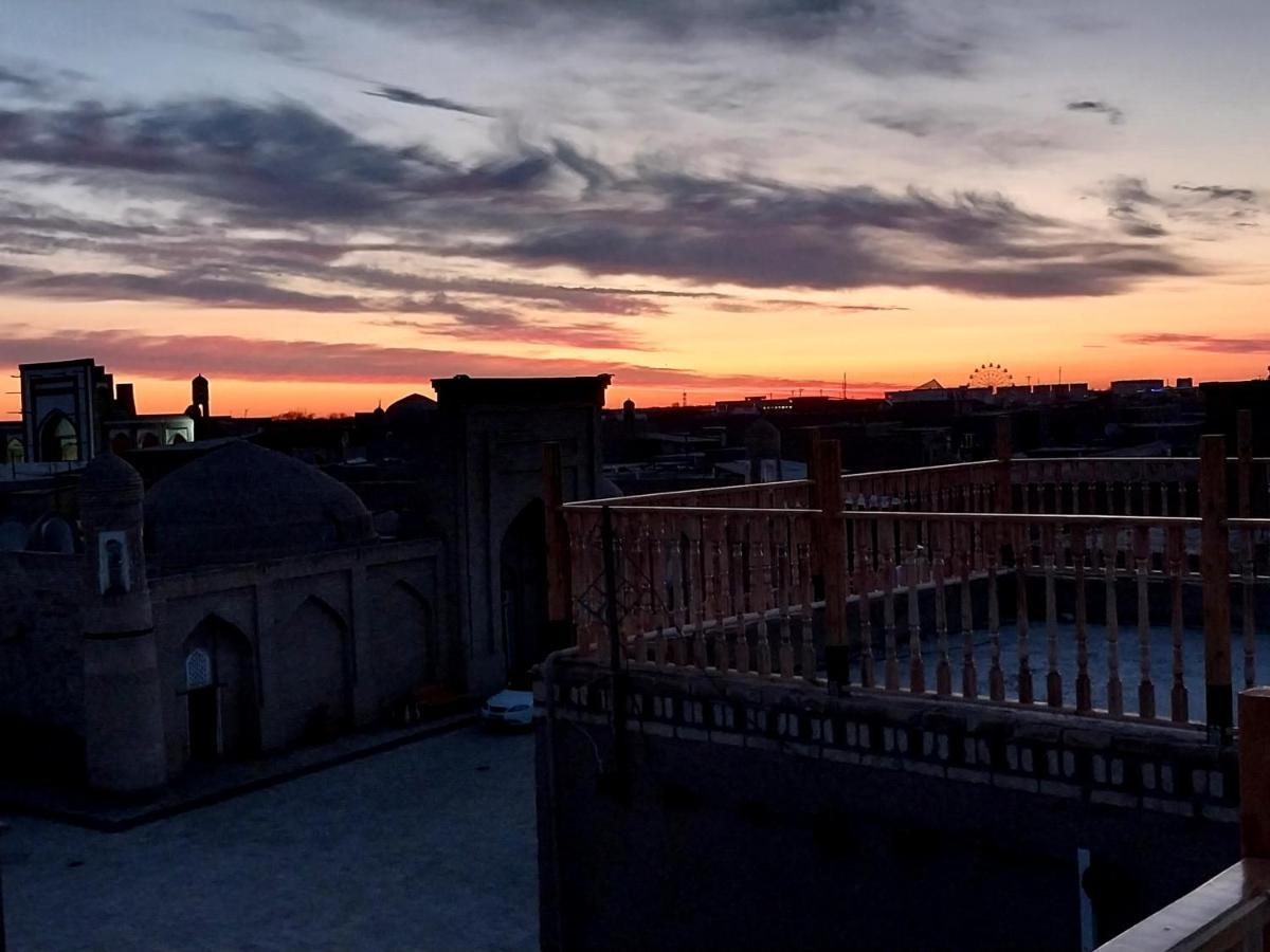 Nazira Boutique Hotel & Terrace Khiva Exterior foto