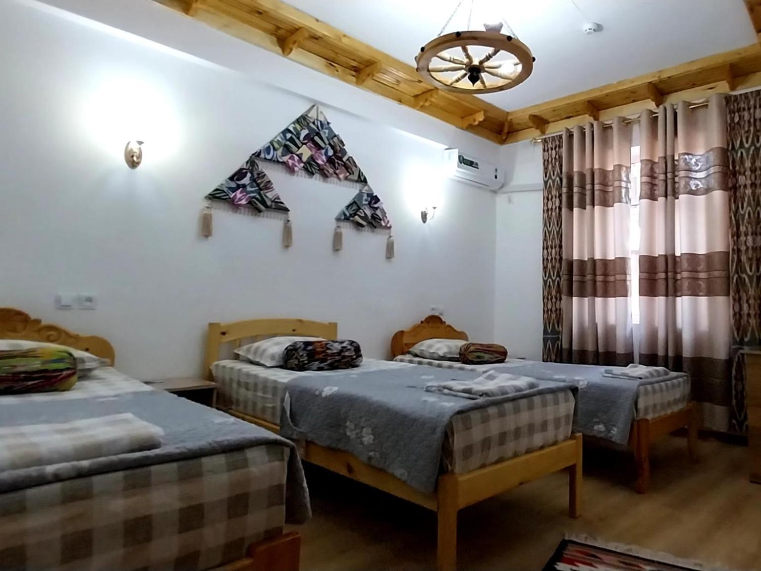 Nazira Boutique Hotel & Terrace Khiva Habitación foto